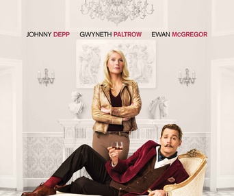 Affiche du film Mordecai