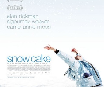 Affiche du film Snow Cake