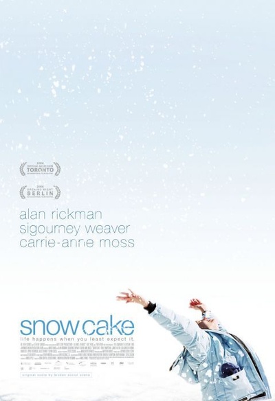 Affiche du film Snow Cake