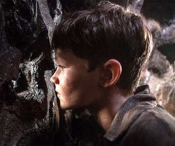 Une scène du film Pan