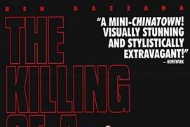 Affiche du film The Killing of a Chinsese Bookie