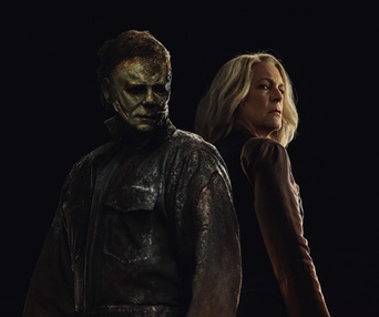 Affiche du film Halloween Ends