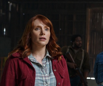 Une scène du film Pete's Dragon