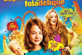 Affiche du film Judy Moody et son été pas raté Affiche du film Judy Moody et son été pas raté
