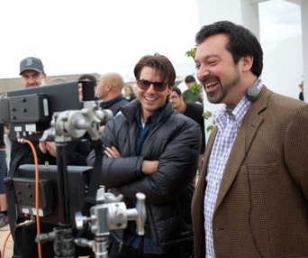 Une scène du film Knight and Day