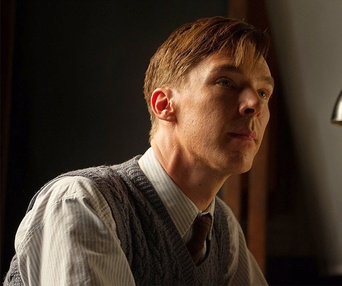 Une scène du film The Imitation Game