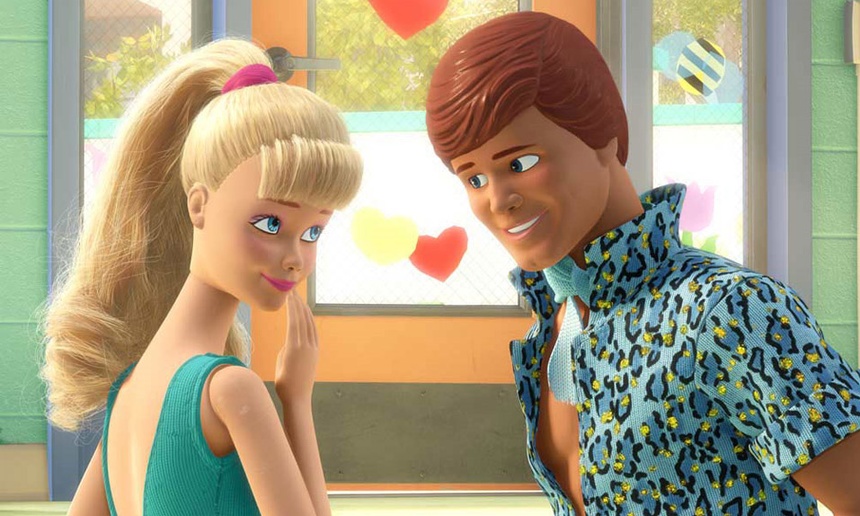 Mariloup Wolfe et Guillaume Lemay-Thivierge seront Barbie et Ken