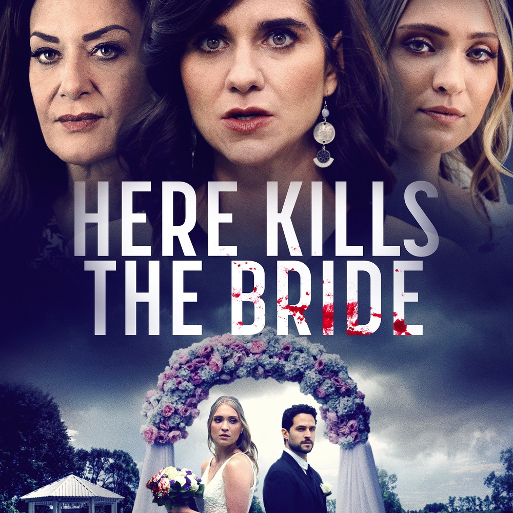Affiche Here Kills the Bride