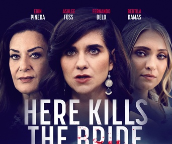 Affiche Here Kills the Bride