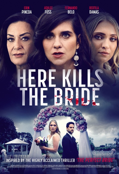 Affiche Here Kills the Bride