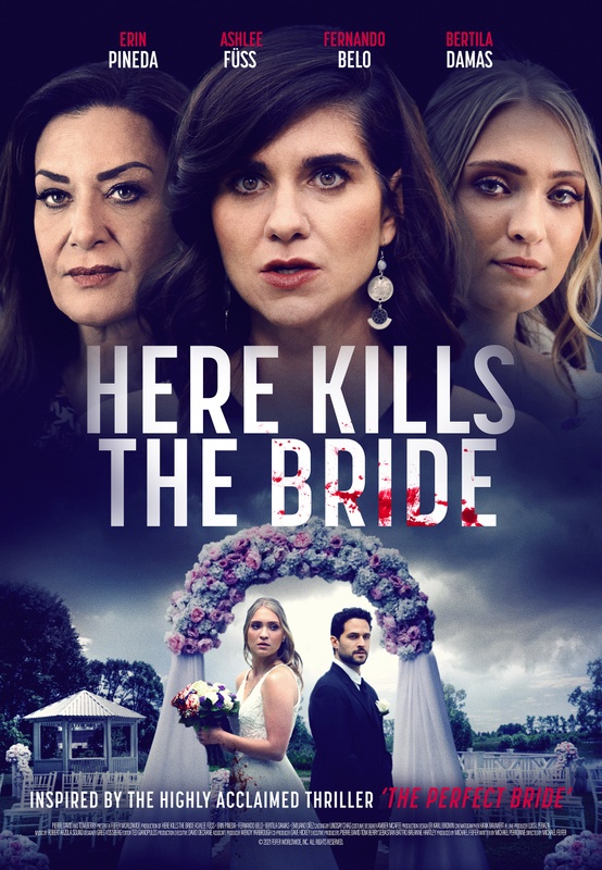 Affiche Here Kills the Bride