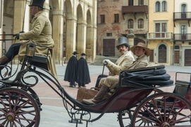 Une scène du film My Cousin Rachel Une scène du film My Cousin Rachel
