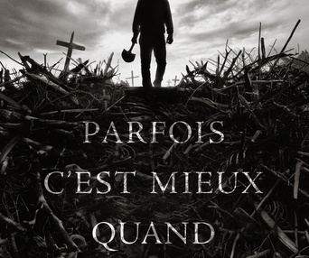 Affiche du film Cimetière vivant