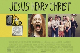 Affiche du film Jesus Henry Christ