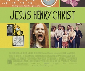 Affiche du film Jesus Henry Christ