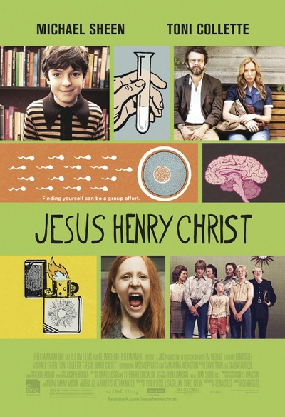 Affiche du film Jesus Henry Christ