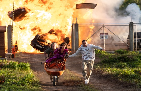 Image du film The Lost City