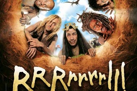 Affiche du film RRRrrrr !!!