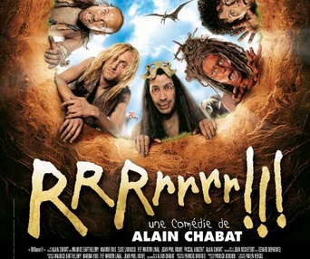 Affiche du film RRRrrrr !!!