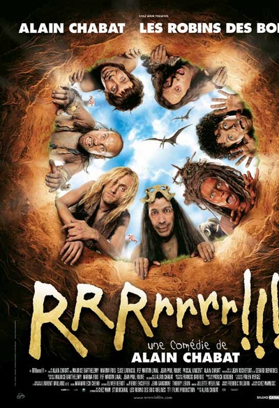 Affiche du film RRRrrrr !!!