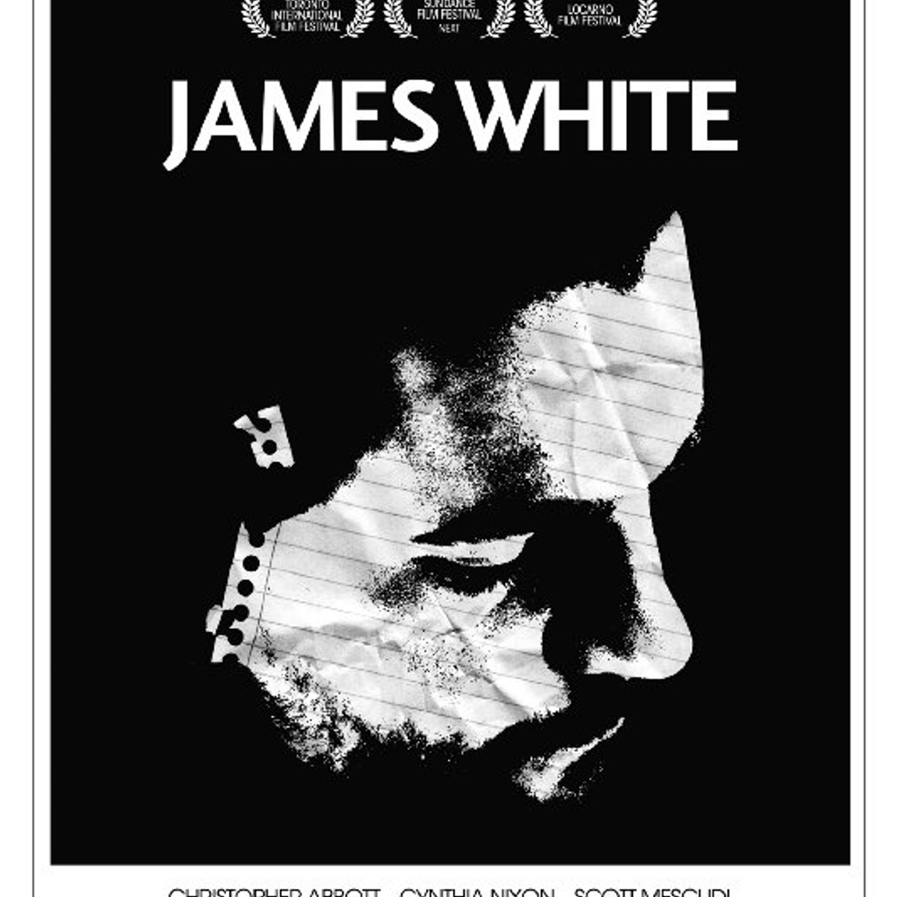 Affiche du film James White