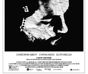 Affiche du film James White