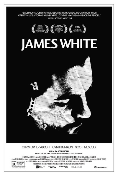 Affiche du film James White
