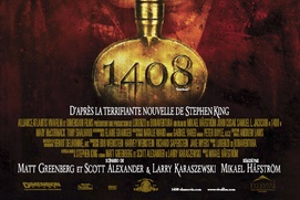 Affiche du film 1408