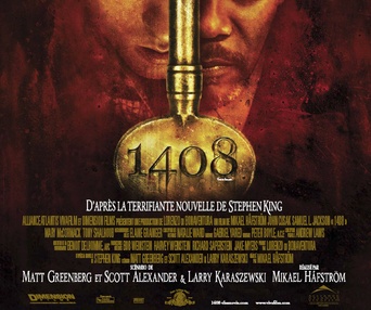 Affiche du film 1408
