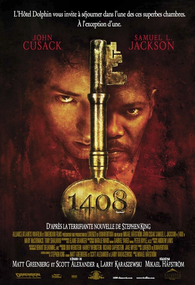 Affiche du film 1408