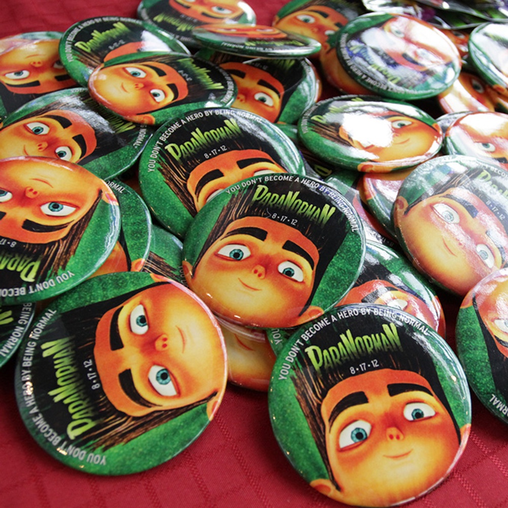 Sur le tapis vert de Paranorman