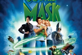 Affiche américaine du film Son of the Mask