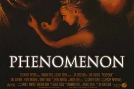 Affiche du film Phenomenon