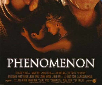 Affiche du film Phenomenon