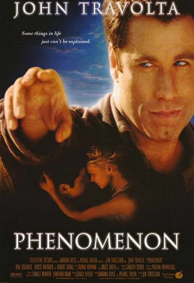 Affiche du film Phenomenon