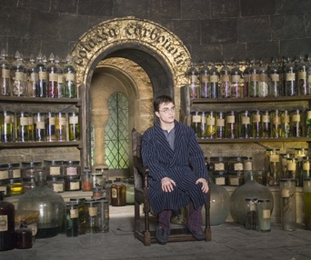 Scène du film Harry Potter et l'Ordre du Phénix