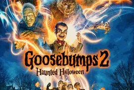 Affiche du film Goosebumps 2: Haunted Halloween