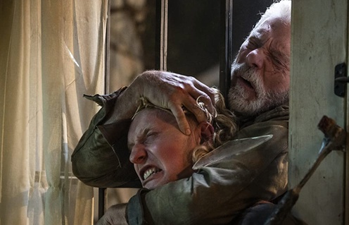 Une scène du film Don't Breathe 2