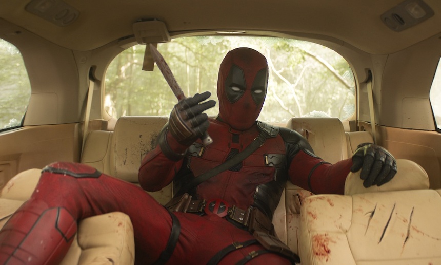 Deadpool & Wolverine poursuivent leur domination du box-office québécois