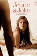 Affiche du film Jeune et jolie