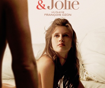 Affiche du film Jeune & jolie