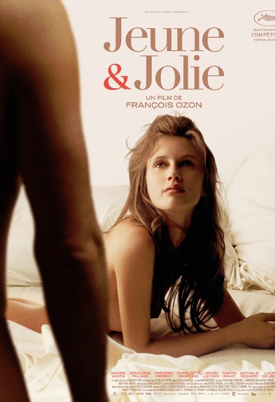 Affiche du film Jeune & jolie