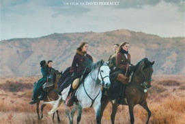 Affiche du film L'état sauvage Affiche du film L'état sauvage