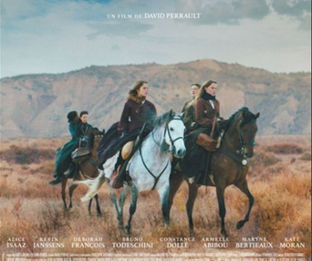 Affiche du film L'état sauvage