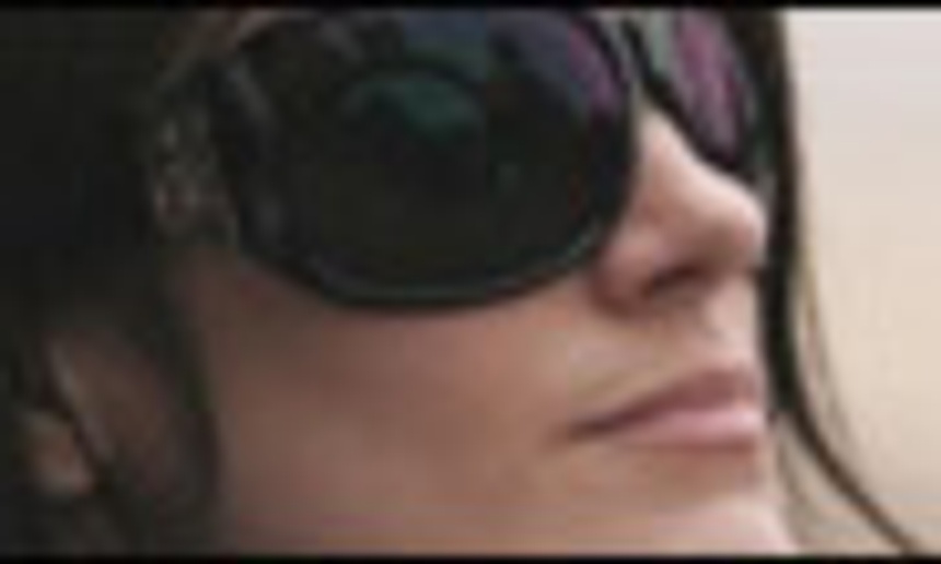 Lucie Laurier dans Nitro 2