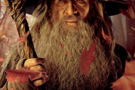 Affiche du film The Hobbit: An Unexpected Journey