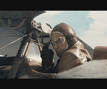 Scène du film L'escadrille Lafayette