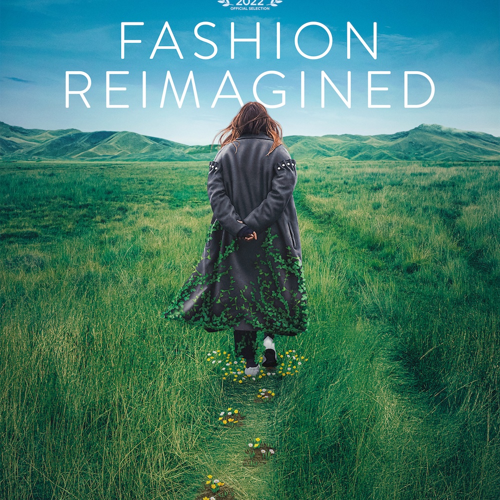 Affiche du film Fashion Reimagined