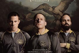 Affiche du film Foxcatcher