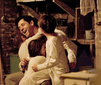Scène du film Cinderella Man